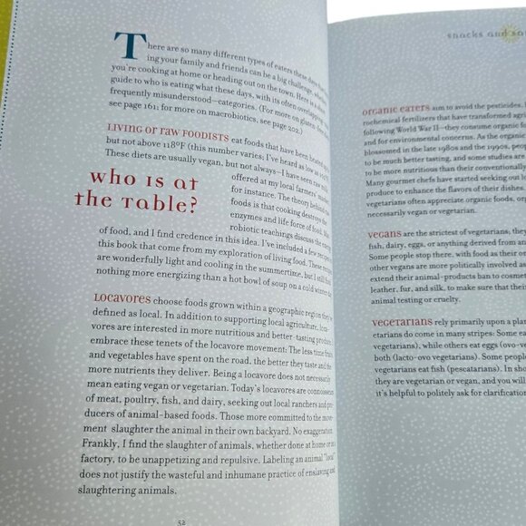 Vegan Family Meals Cookbook Real Food For Everyone By Ann Gentry - Picture 10 of 15